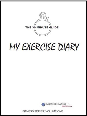 cover image of My Exercise Diary